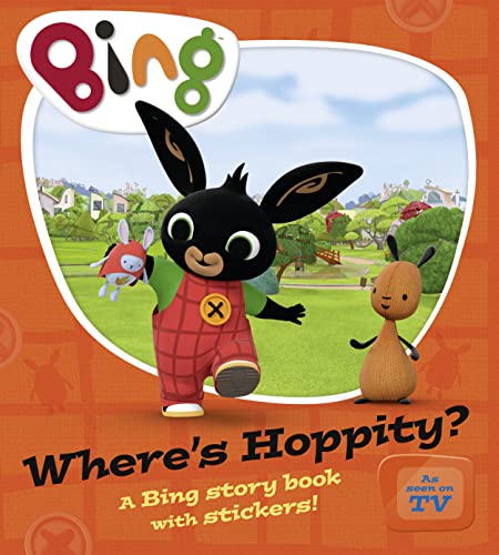 Where's Hoppity? (Bing)
