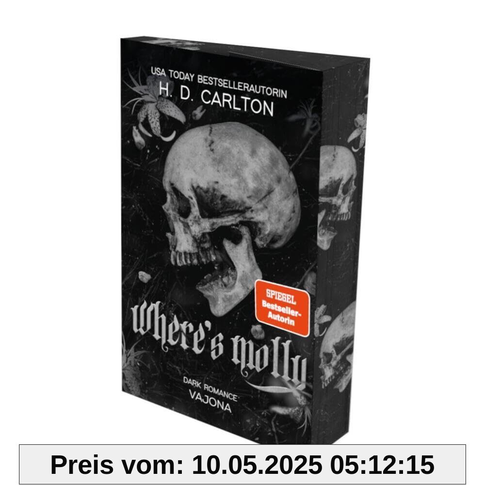 Where's Molly: DARK ROMANCE | Ein Spin-Off des Katz-und-Maus-Duetts Where's Molly: DARK ROMANCE | Ein Spin-Off des Katz-und-Maus-Duetts