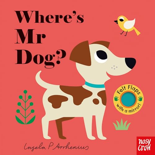 Where's Mr Dog? (Felt Flaps)