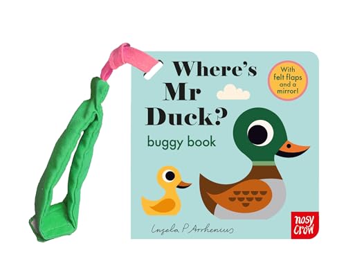 Where's Mr Duck? (Felt Flaps) von Nosy Crow