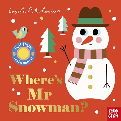 Where's Mr Snowman? (Felt Flaps)