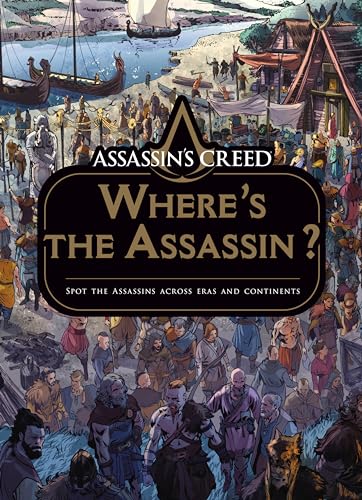 Where's The Assassin? (Assassin's Creed) von Titan Publ. Group Ltd.