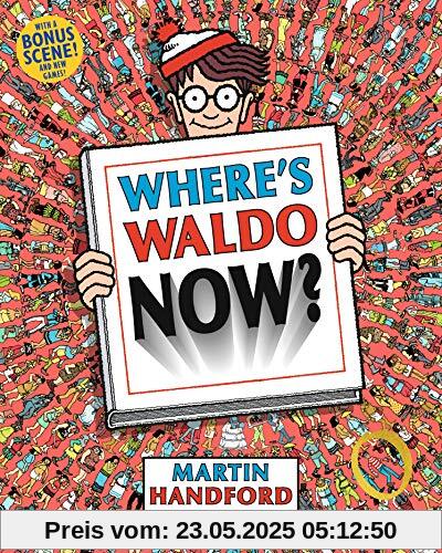 Where's Waldo Now? Where's Waldo Now?