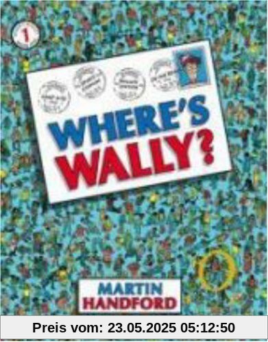 Where's Wally?