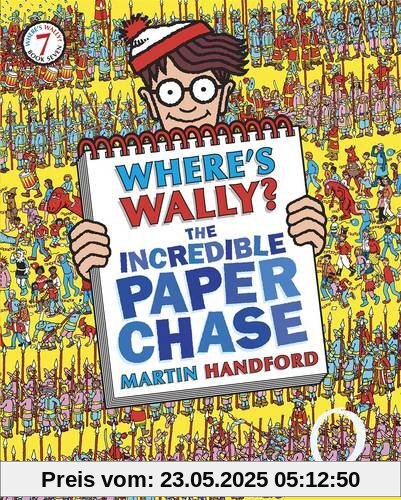 Where's Wally? Where's Wally?