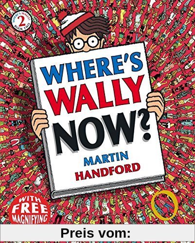 Where's Wally Now?: Mini Edition