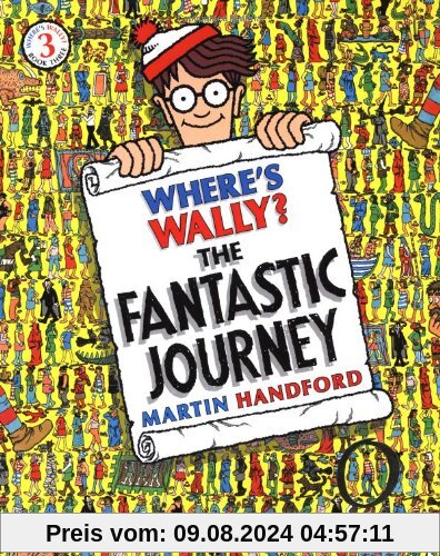 Where's Wally? The Fantastic Journey