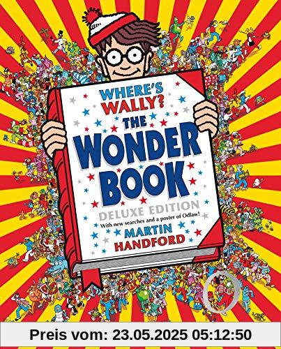 Where's Wally? The Wonder Book Where's Wally? The Wonder Book