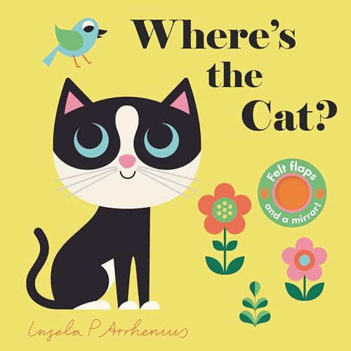 Where's the Cat? von Candlewick Press (MA)