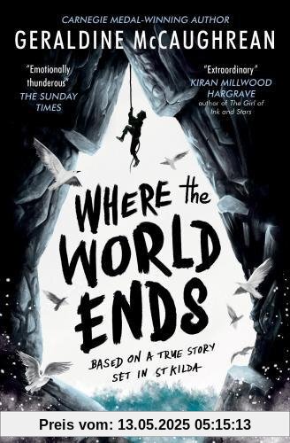 Where the World Ends