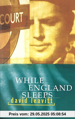 While England Sleeps (Roman)