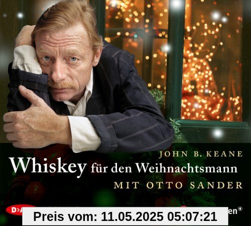 Whiskey für den Weihnachtsmann (1 CD)