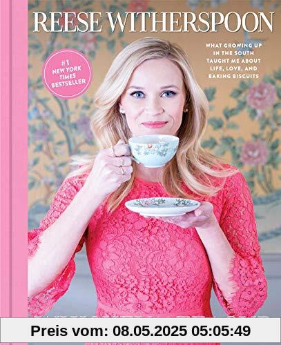 Whiskey in a Teacup: What Growing Up in the South Taught Me About Life, Love, and Baking Biscuits
