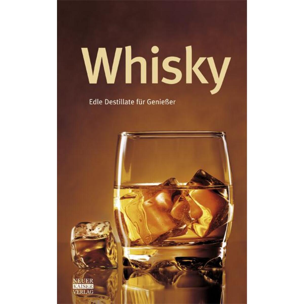 Whisky von Neuer Kaiser Verlag