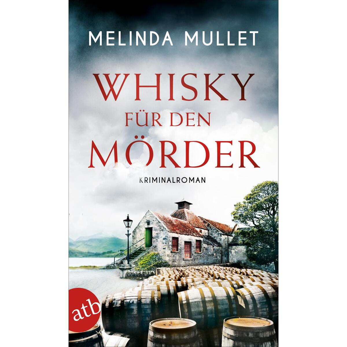 Whisky für den Mörder von Aufbau Taschenbuch