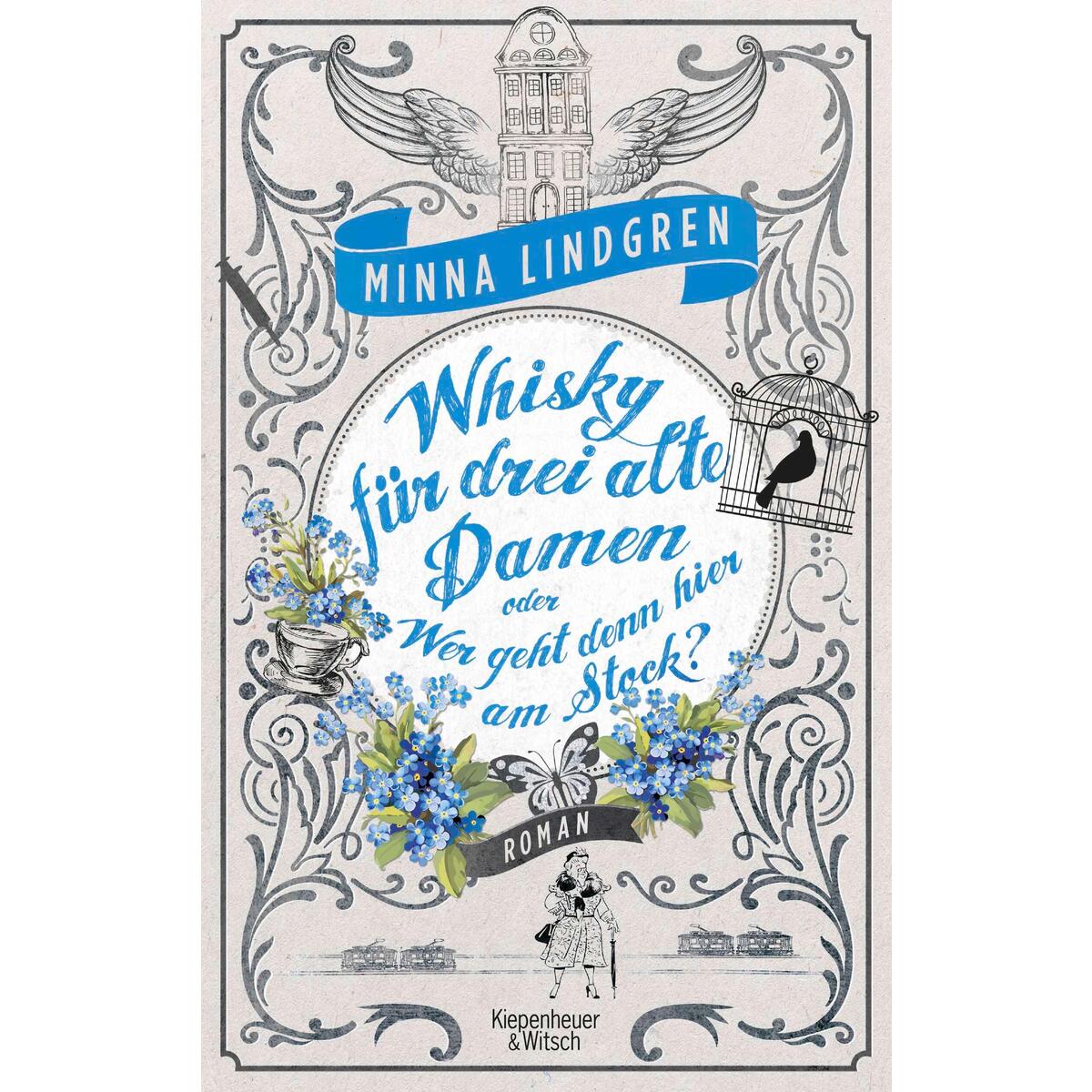 Whisky für drei alte Damen von Kiepenheuer & Witsch