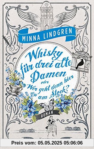 Whisky für drei alte Damen: Escape from Twilight Grove