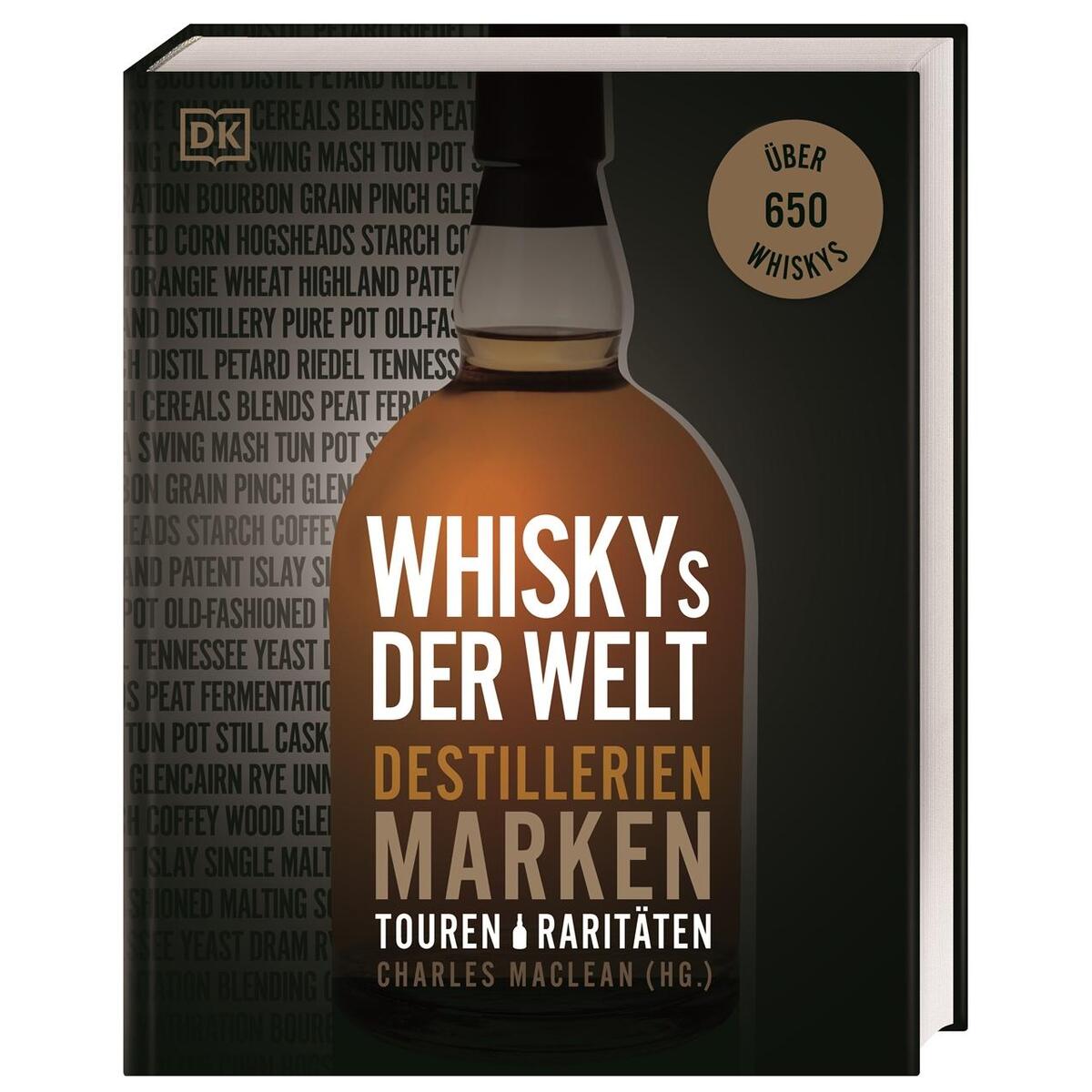 Whiskys der Welt von Dorling Kindersley Verlag