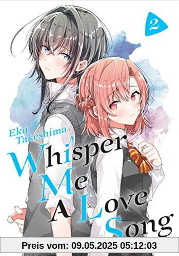Whisper Me a Love Song 2