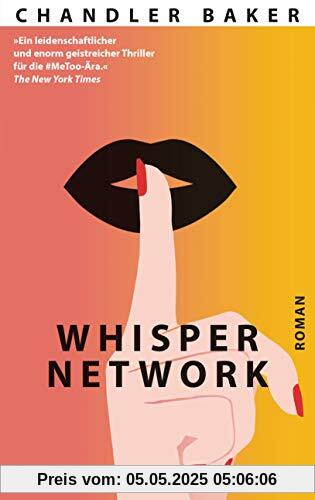 Whisper Network: Roman