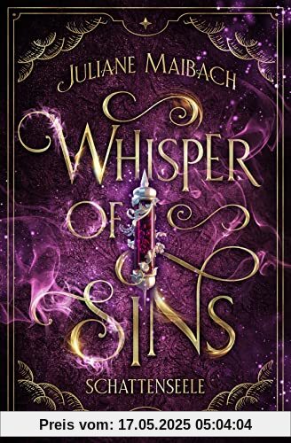Whisper of Sins: Schattenseele (Sündenreihe - Band 3)