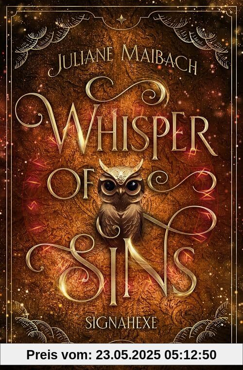 Whisper of Sins: Signahexe (Sündenreihe - Band 6)