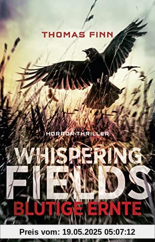 Whispering Fields - Blutige Ernte