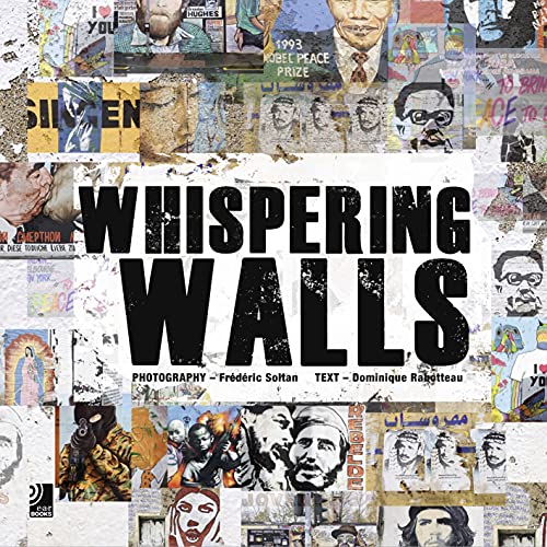 Whispering Walls (Fotobildband inkl. 3 Musik-CDs): Fotobildband inkl. 3 CDs (Englisch) (earBOOKS)