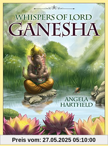 Whispers of Lord Ganesha: Oracle Cards