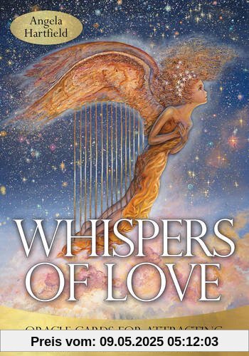 Whispers of Love Oracle
