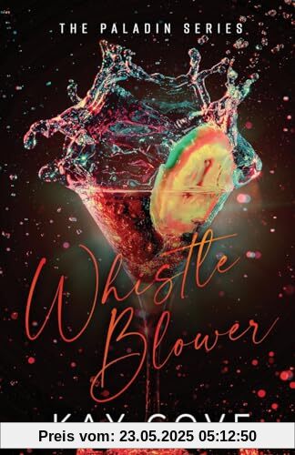 Whistleblower (PALADIN, Band 1)