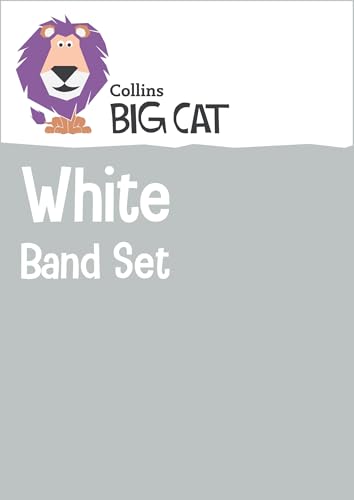 White Band Set (Collins Big Cat Sets) von Collins