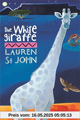 White Giraffe