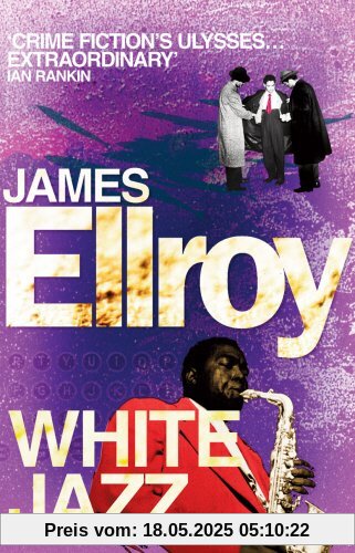 White Jazz (L.A. Quartet, Band 4)