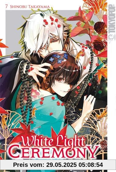 White Light Ceremony 07 - Limited Edition