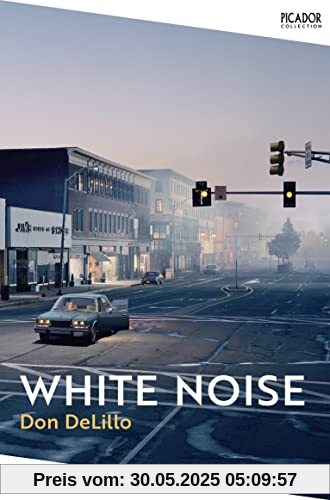 White Noise: Don Delillo (Picador Collection, 13)