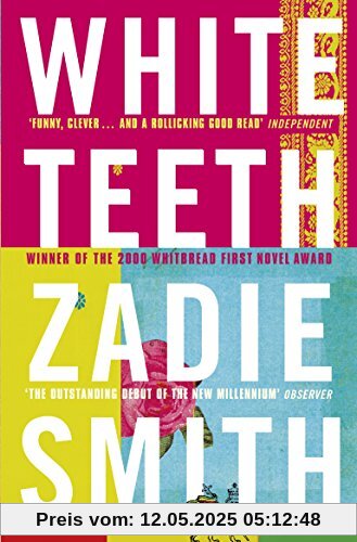 White Teeth (Roman)