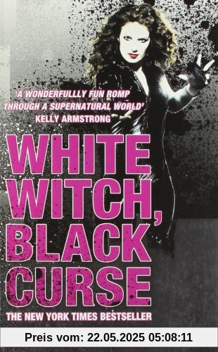 White Witch, Black Curse (Rachel Morgan 7)