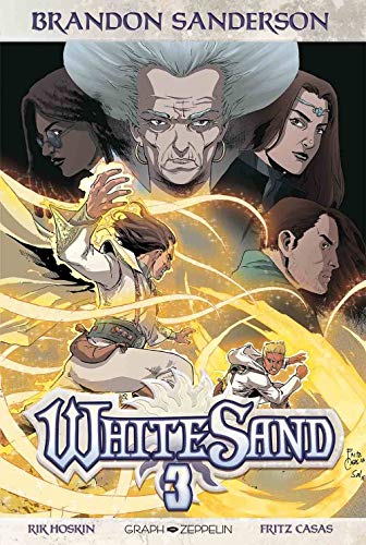 White sand 3: Volume 3