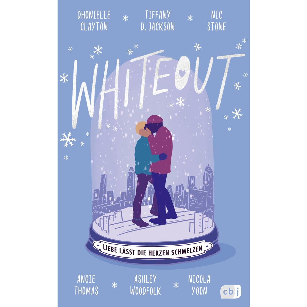 Whiteout - Liebe lässt die Herzen schmelzen Whiteout - Liebe lässt die Herzen schmelzen von cbj