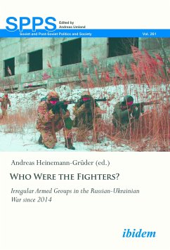 Who Are the Fighters? von ibidem