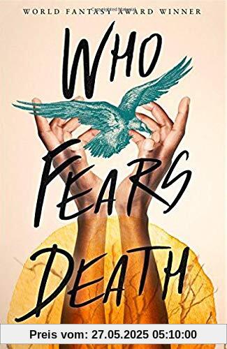 Who Fears Death