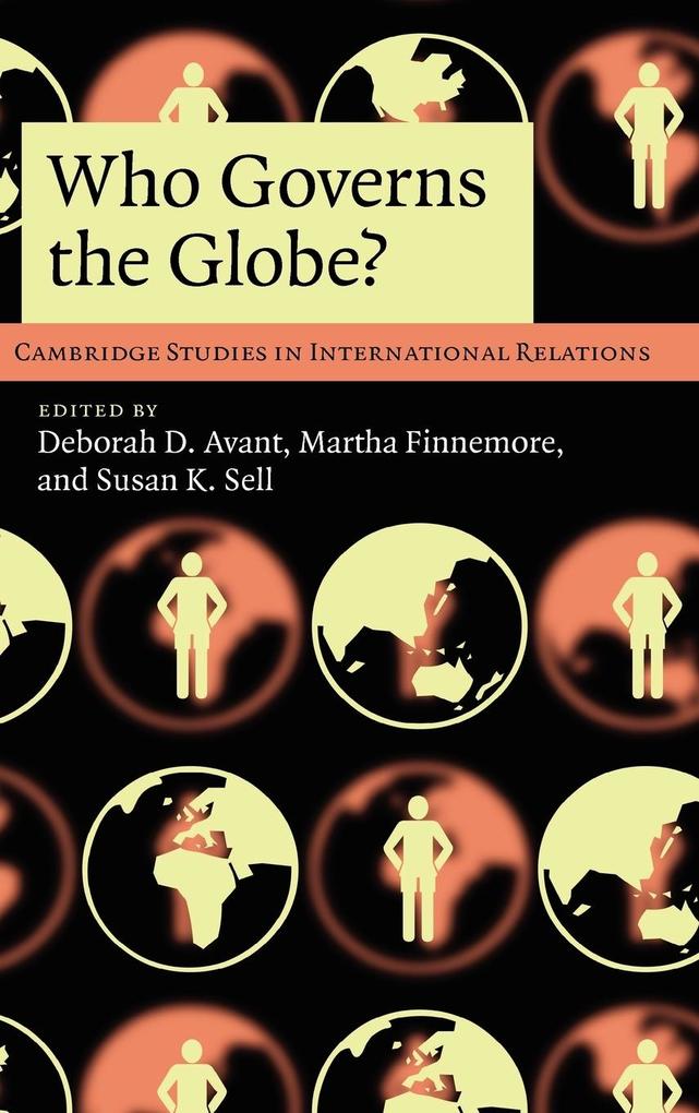 Who Governs the Globe? von Cambridge University Press