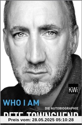 Who I Am: Die Autobiographie