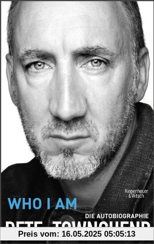 Who I Am: Die Autobiographie Who I Am: Die Autobiographie