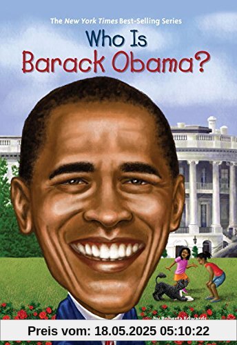 Who Is Barack Obama? (Who Was?)