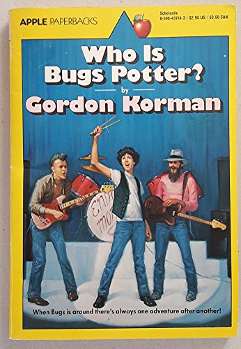Who Is Bugs Potter?