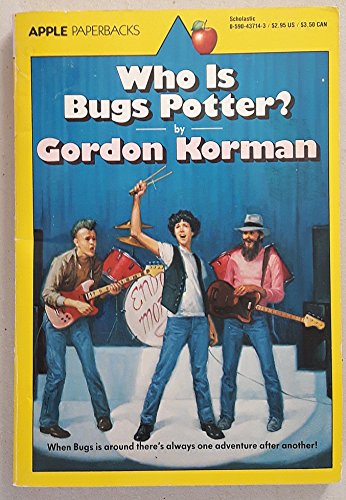 Who Is Bugs Potter? Who Is Bugs Potter?