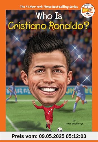 Who Is Cristiano Ronaldo? (Who HQ Now)