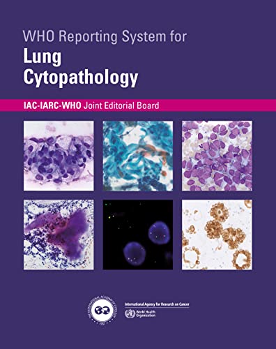 WHO Reporting System for Lung Cytopathology (The IAC-IARC-WHO Cytopathology Reporting Systems)